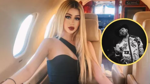 Artistas con los que colaboró Valeria Márquez