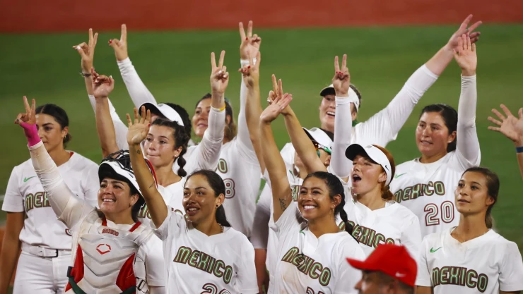 Softbol México