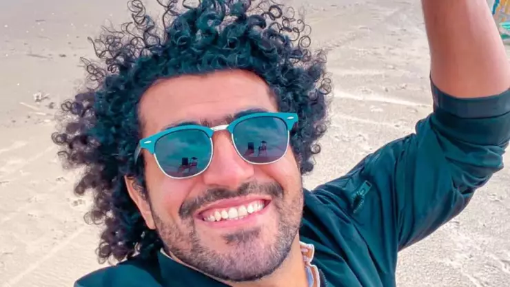 Youtuber un árabe en México visita Veracruz.