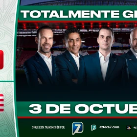 Estados Unidos vs México en vivo partido amistoso fecha FIFA oficial de ocubre de 2026