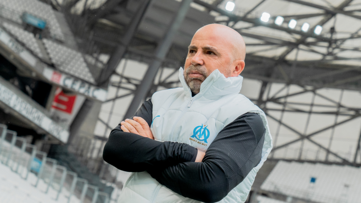 Sampaoli iguala r&eacute;cord de Bielsa en Marsella