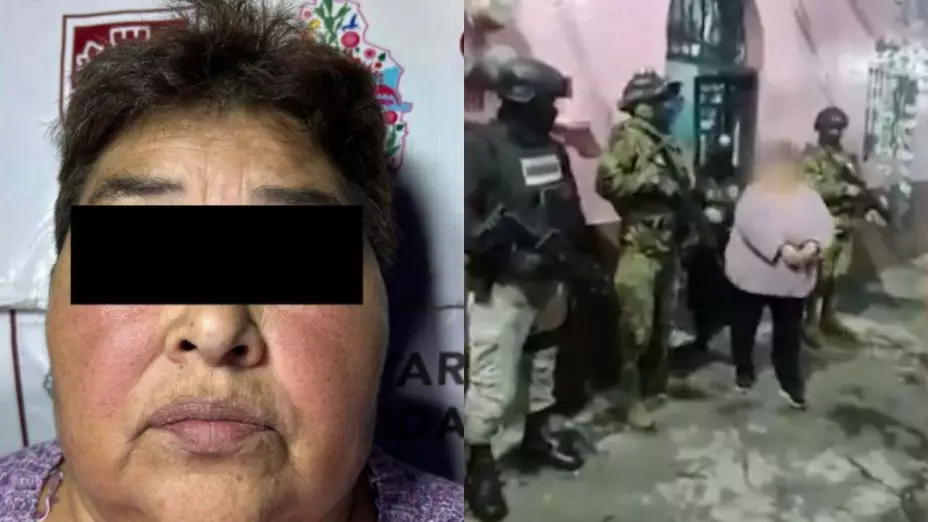 Cayó la mamá de “El Kalusha” y colapsa familia operadora de La Unión Tepito, en CDMX