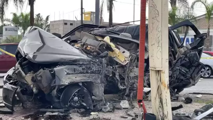 Muere cantante de regional mexicano tras fuerte accidente en Zapopan