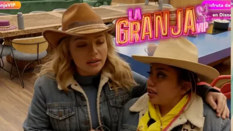 La bateada más dolorosa de La Granja VIP con Sandra Itzel y La Bea.