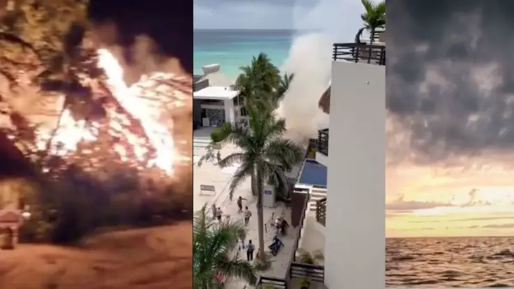 10 hechos que ocurrieron en Quintana Roo este 2022