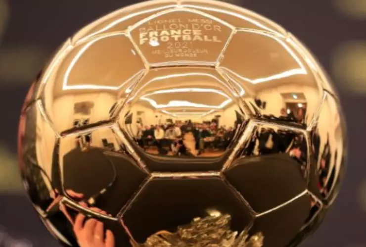 Balón de Oro cambios