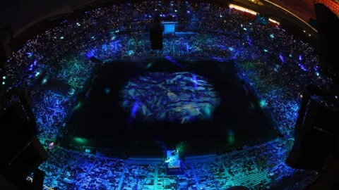 inauguración del Mundial Qatar 2022 8