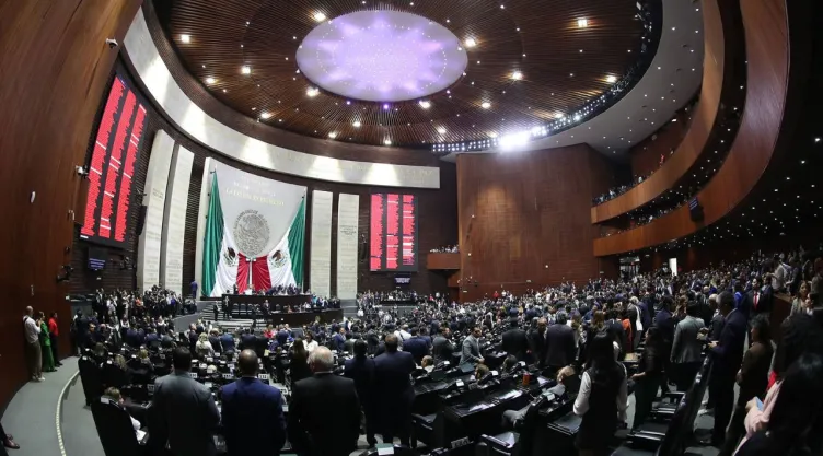 ¡Avanza la vigilancia masiva! Aprueban en lo general ley en materia de Desaparición Forzada