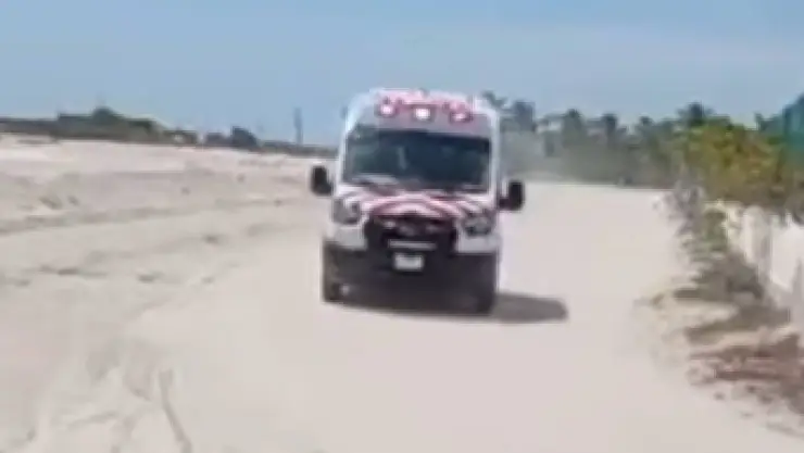 ¡Tragedia en Las Coloradas! Reportan MUERTE de turista durante vacaciones hoy 19 de julio; esto se sabe