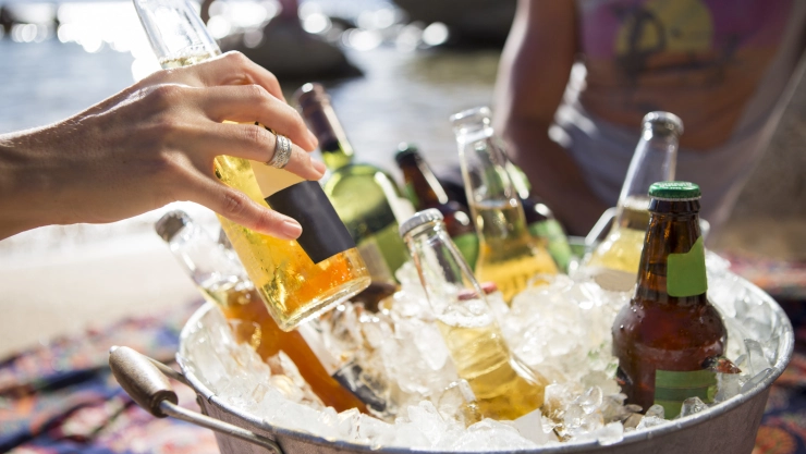 día mundial de la cerveza trucos para enfriarlas