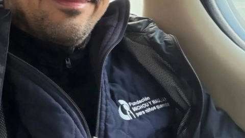 Doctor Juan Alfonso PIERDE LA VIDA durante accidente aéreo en Texas; esta fue su ÚLTIMA FOTO antes de la tragedia