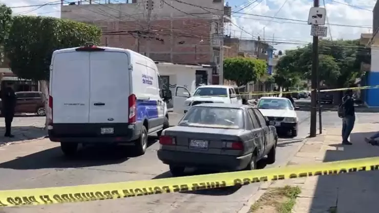 Ataque armado en Loma Bonita