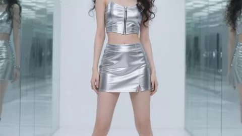 4 ideas de outfits para ir a un concierto estilo KPop Demon Hunters