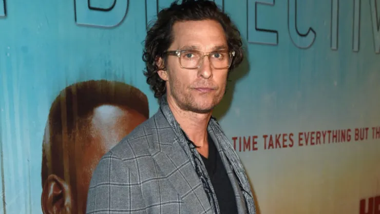 Matthew McConaughey