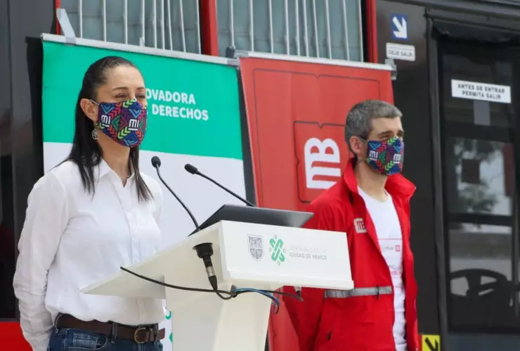 Roberto Capuano deja la dirección del Metrobús de CDMX