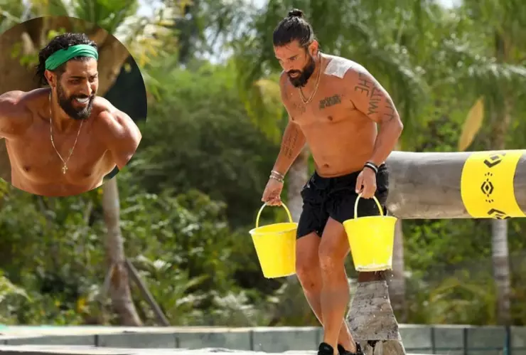 Survivor México: Edwin y John tiene la primera pelea de la temporada