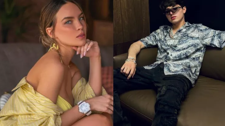 Belinda y Gabito Ballesteros