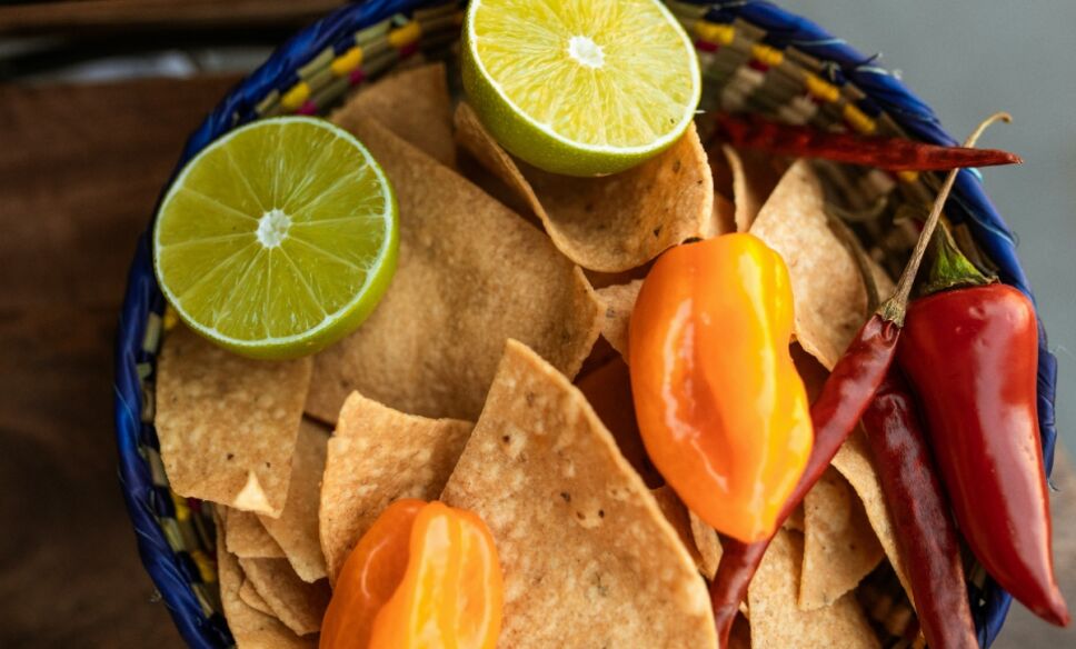 maíz recetas prehispánicas