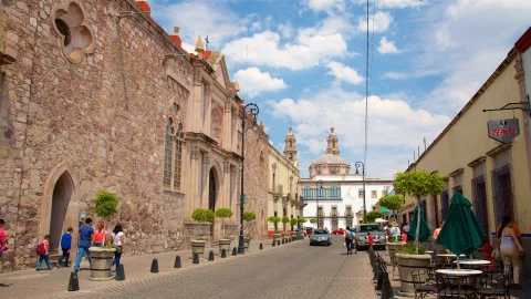 Conoce Aguascalientes en tus vacaciones de invierno