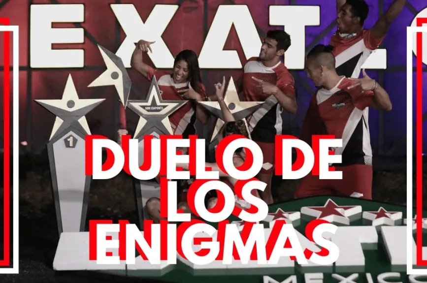 Exatlón 2019
