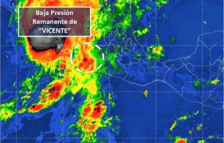 Huracán Vicente