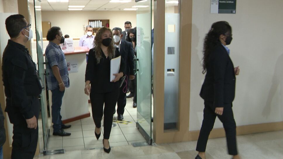 FUNCIONARIOS FGR