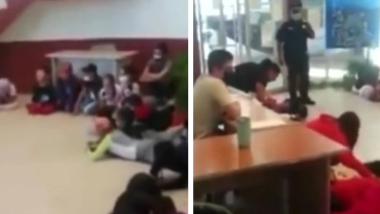Zacatecas curso verano como actuar balacera