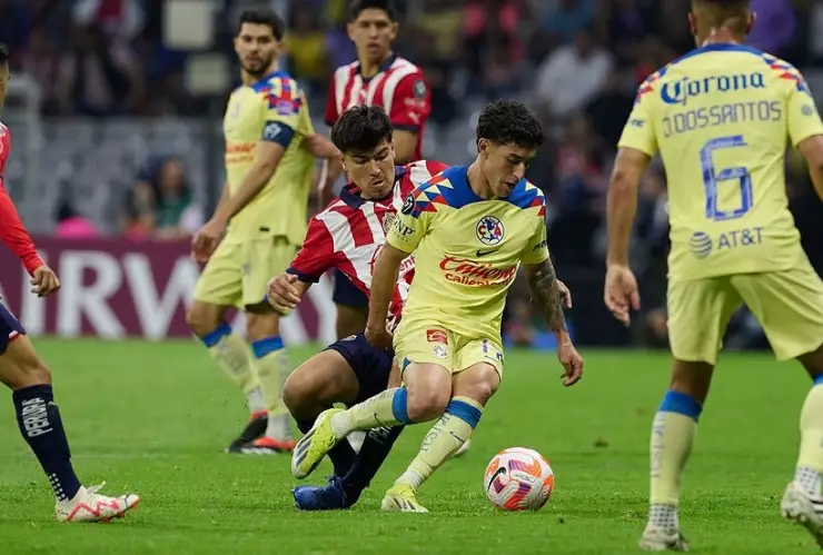 ¿Amados? América confía en que serán locales en Guadalajara tras recibir serenata
