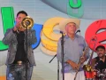 Se vivió un gran ambiente entre el público
