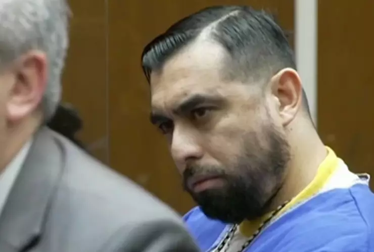 Latino condenado a 15 años por la muerte de su hijo asegura ser inocente en caso que conmociona Los Ángeles