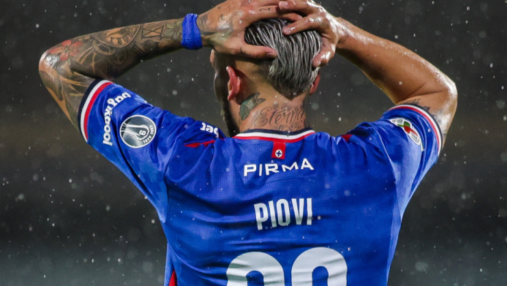 Gonzalo Piovi