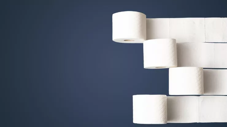 La peligrosa razón por la que no te debes limpiar la sangre de la nariz con papel higiénico