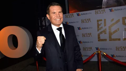 Julio César Chávez explota contra su hijo tras guerra de declaraciones. (VIDEO)