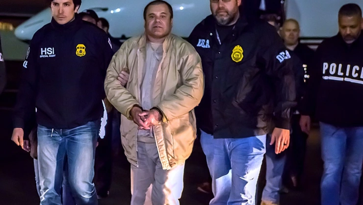 EL Chapo Guzmán busca anular su condena en Nueva York