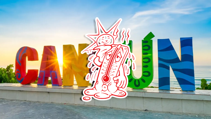 ¡Toma nota! Esta será la hora de MÁS CALOR en Cancún este 28 de octubre de 2025.jpg