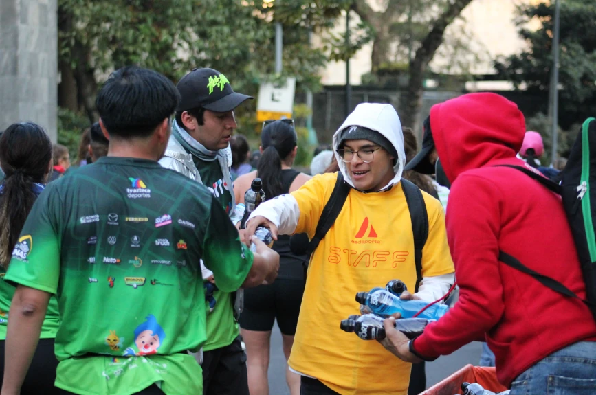 Revive los mejores momentos de la Segunda Carrera Juguetón
