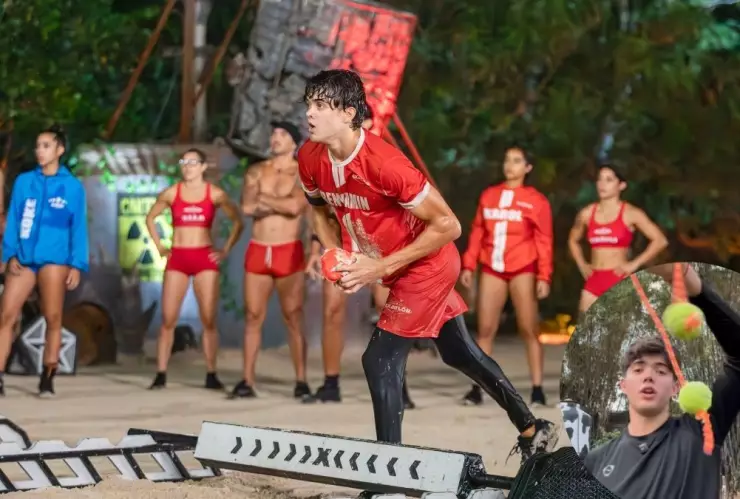 De casa al circuito: El entrenamiento caseros de Benyamin antes de llegar a Exatlón México