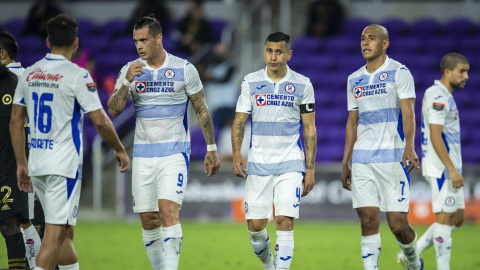 Cruz Azul y un año 2020 de Cruzazuleadas