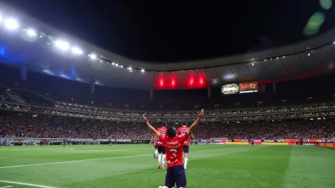 chivas play in clausura 2024