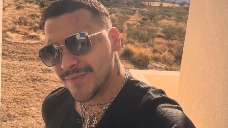 christian nodal chaparrito infiel entaconado
