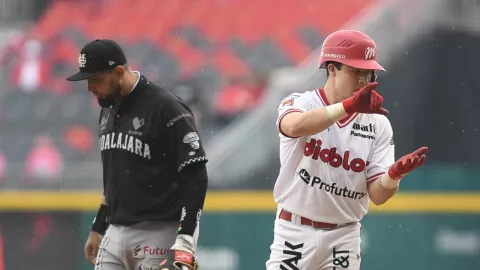 Mariachis de Guadalajara Diablos Rojos del M&eacute;xico 