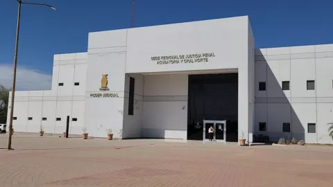 Sede Regional de Justicia Penal Acusatoria y Oral Norte