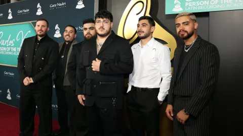 Grupo Frontera dará conciertos en México