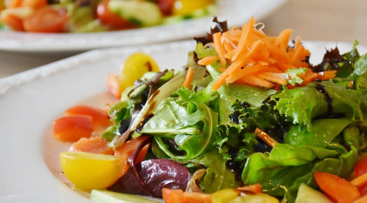 Alimentación saludable