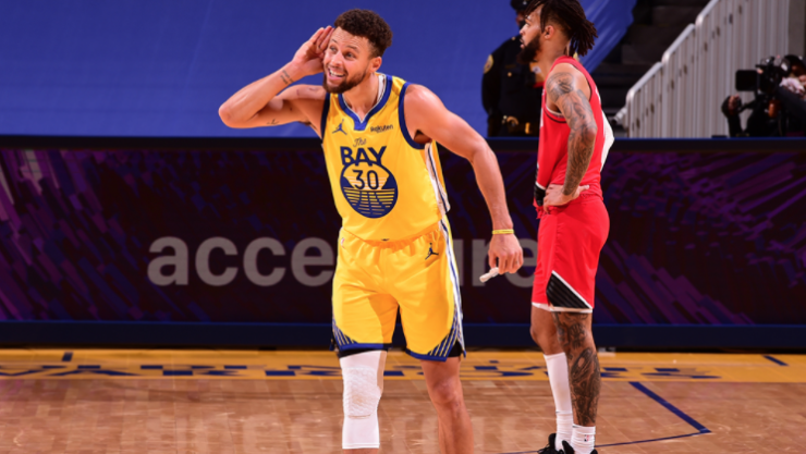 Stephen Curry Warriors