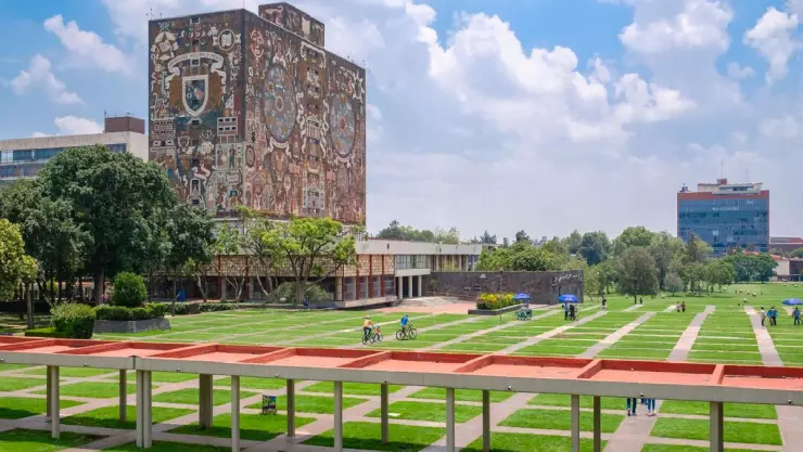 UNAM.