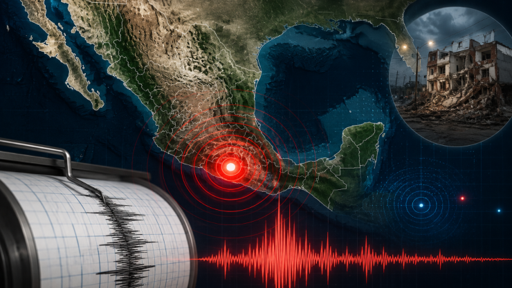 Temblor hoy en México en vivo: ¿Dónde se registró sismo este 9 de julio? Magnitud, epicentro y todo sobre la actividad sísmica al momento