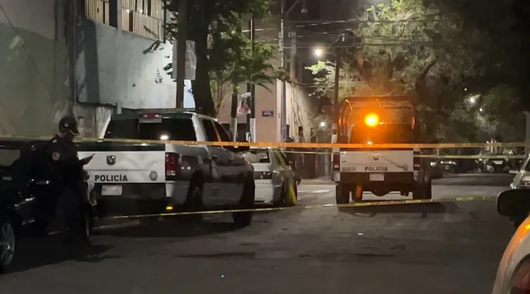 CDMX: Balacera en la Cuauhtémoc deja 4 acribillados en la colonia Peralvillo