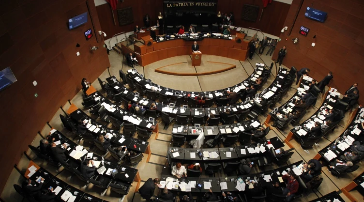 Senado mexicano