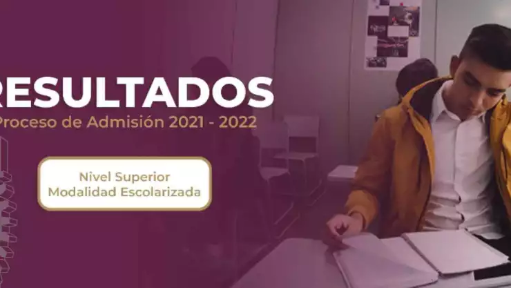 Consulta los resultados del Examen de Admisión al Nivel Superior para el IPN